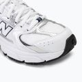New Balance 530's V1 weiß Kinderschuhe 7