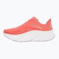 Damen Laufschuhe New Balance Fresh Foam X More v4 gulf rot 10