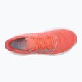 Damen Laufschuhe New Balance Fresh Foam X More v4 gulf rot 11