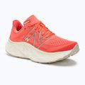 Damen Laufschuhe New Balance Fresh Foam X More v4 gulf rot