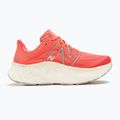 Damen Laufschuhe New Balance Fresh Foam X More v4 gulf rot 2