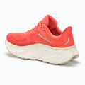 Damen Laufschuhe New Balance Fresh Foam X More v4 gulf rot 3