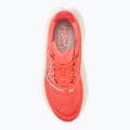 Damen Laufschuhe New Balance Fresh Foam X More v4 gulf rot 5