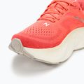 Damen Laufschuhe New Balance Fresh Foam X More v4 gulf rot 7