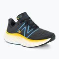 New Balance Fresh Foam X More v4 schwarz Herren Laufschuhe