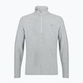 Herren-Laufpullover New Balance Space Dye 1/4 Zip grey 6