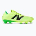 Fußballschuhe Herren New Balance Furon Pro FG V7+ bleached lime glo 2