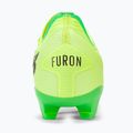 Fußballschuhe Herren New Balance Furon Pro FG V7+ bleached lime glo 6