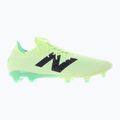Fußballschuhe Herren New Balance Furon Pro FG V7+ bleached lime glo 8