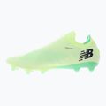 Fußballschuhe Herren New Balance Furon Pro FG V7+ bleached lime glo 9