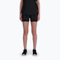 New Balance Damen Shorts 2IN1 3" schwarz