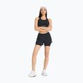 New Balance Damen Shorts 2IN1 3" schwarz 2