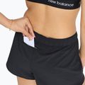 New Balance Damen Shorts 2IN1 3" schwarz 7