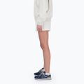 Shorts Damen New Balance French Terry ash heather 2