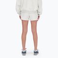Shorts Damen New Balance French Terry ash heather 3