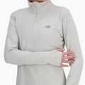 Damen New Balance Sport Essentials Space Dye Ashheath Lauf Sweatshirt 4