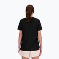 Damen New Balance Essentials SS Laufshirt schwarz 2