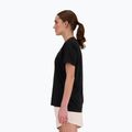 Damen New Balance Essentials SS Laufshirt schwarz 3