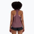 Tank Top Damen New Balance Athletics Tank Top licorice heather 3