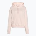 Frauen neue Balance Französisch Terry kleine Logo Hoodie quartzpi 5