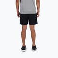 Herren-Shorts New Balance AC Seamless 7" schwarz 2