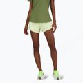 Lauf Shorts Damen New Balance RC Seamless 3 Inch lime light