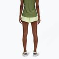 Lauf Shorts Damen New Balance RC Seamless 3 Inch lime light 2