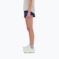 Damen-Shorts New Balance RC Seamless 3" blau 4