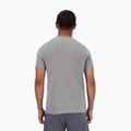 Herren New Balance Sport Essentials Heathertech grau t-shirt 2