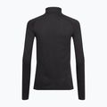 Herren Hoodie Sweatshirt New Balance Athletics Seamless 1/4 ZIP black 2