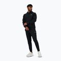 Herren New Balance Tech Knit Hoodie schwarz 2