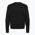 Men's New Balance Stacked Logo French Terry Crew Sweatshirt schwarz 6