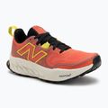 Damen-Laufschuhe New Balance Fresh Foam X Hierro v8 orange/white/yellow