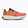 Damen-Laufschuhe New Balance Fresh Foam X Hierro v8 orange/white/yellow 2