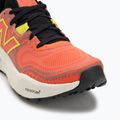 Damen-Laufschuhe New Balance Fresh Foam X Hierro v8 orange/white/yellow 7