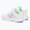 Damen Laufschuhe New Balance 411 v3 weiß 3