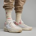 New Balance Fresh Foam BB v2 beige Basketballschuhe 10