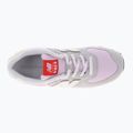 New Balance GC574 brighton grau Kinderschuhe 10