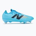 Fußballschuhe Herren New Balance Furon Destroy SG V7+ team sky blue 2