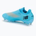 Fußballschuhe Herren New Balance Furon Destroy SG V7+ team sky blue 3