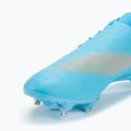 Fußballschuhe Herren New Balance Furon Destroy SG V7+ team sky blue 7