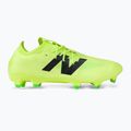New Balance Herren Fußballschuhe Furon Destroy FG V7+ gebleicht lime glo 2