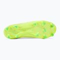 New Balance Herren Fußballschuhe Furon Destroy FG V7+ gebleicht lime glo 4