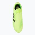 New Balance Herren Fußballschuhe Furon Destroy FG V7+ gebleicht lime glo 5