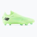 New Balance Herren Fußballschuhe Furon Destroy FG V7+ gebleicht lime glo 8