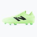 New Balance Herren Fußballschuhe Furon Destroy FG V7+ gebleicht lime glo 9