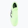 New Balance Herren Fußballschuhe Furon Destroy FG V7+ gebleicht lime glo 10