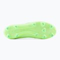 New Balance Herren Fußballschuhe Furon Destroy FG V7+ gebleicht lime glo 11