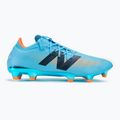 Fußballschuhe Herren New Balance Furon Pro FG V7+ team sky blue 2