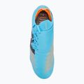 Fußballschuhe Herren New Balance Furon Pro FG V7+ team sky blue 5